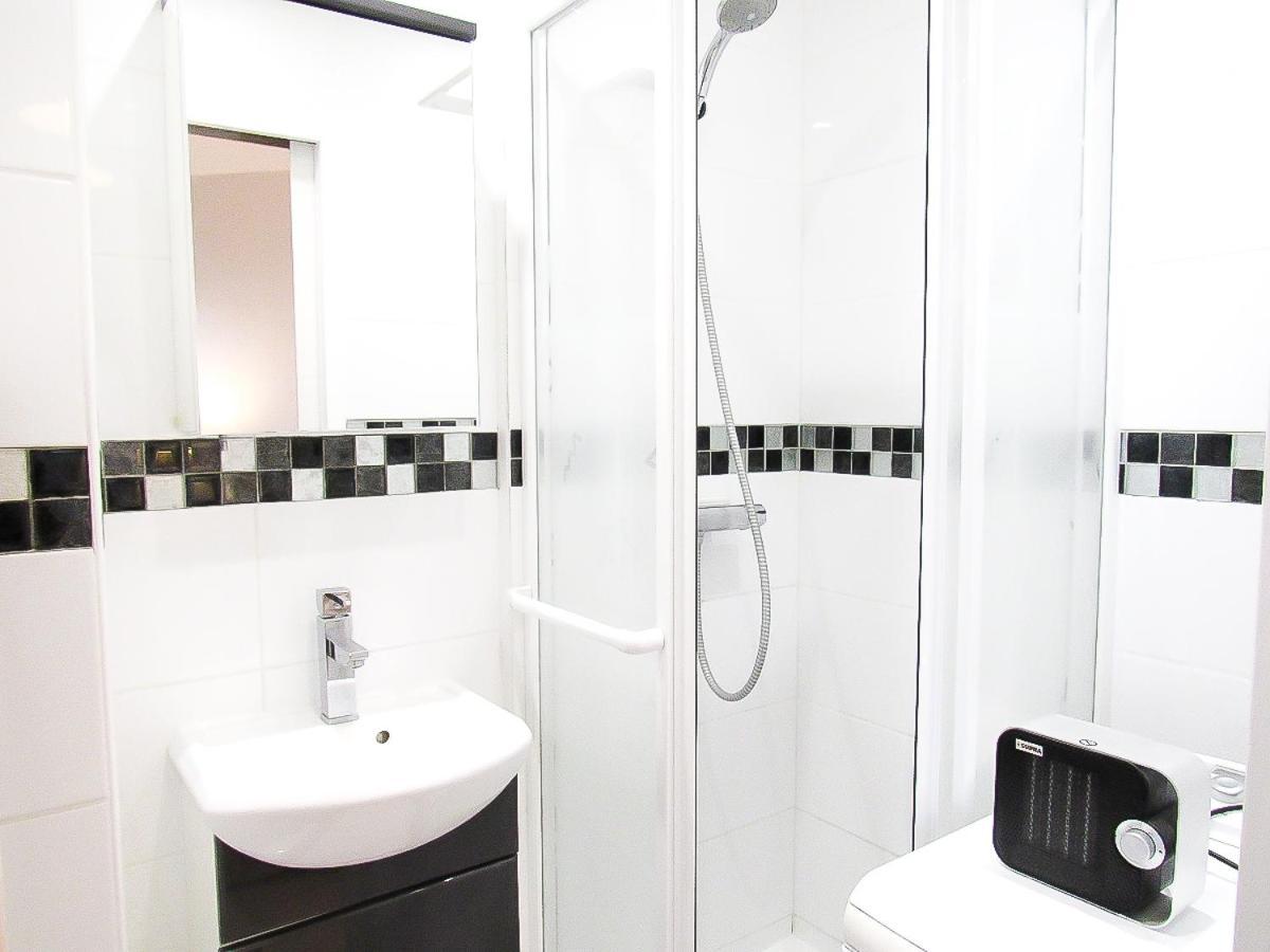 Cabourg, Cosy Appartement Avec Balcon + Parking Prive 외부 사진